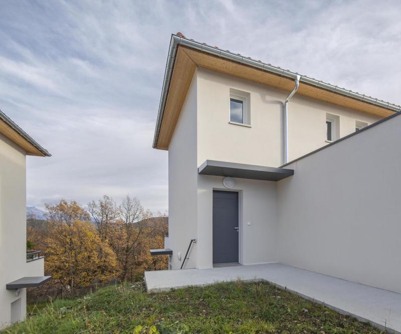 Appartement - 91 m² - 4 pièces