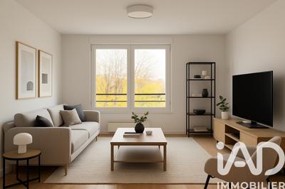 Appartement - 66 m² - 3 pièces