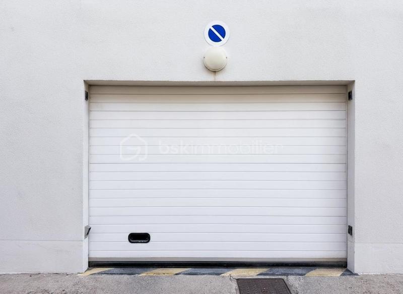 Garage - 14 m²