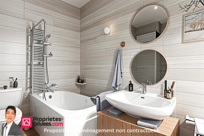 Immeuble - 151 m² - 9 pièces