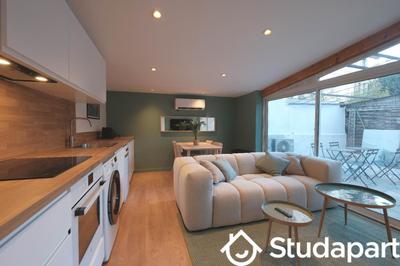 Chambre - 12 m² - 1 pièce