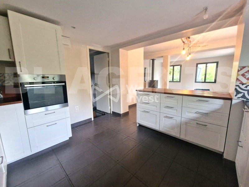 Maison - 132 m² - 5 pièces