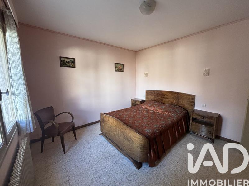 Maison - 80 m² - 3 pièces