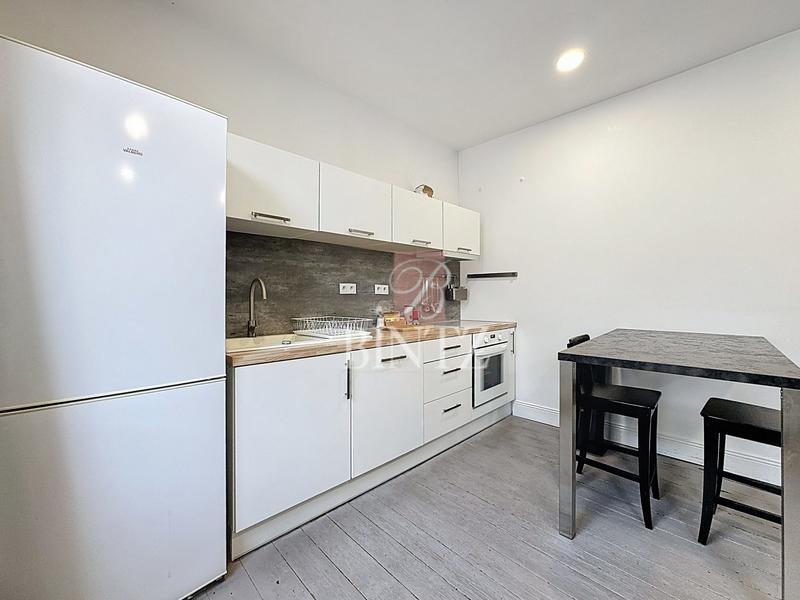 Appartement - 53 m² - 3 pièces