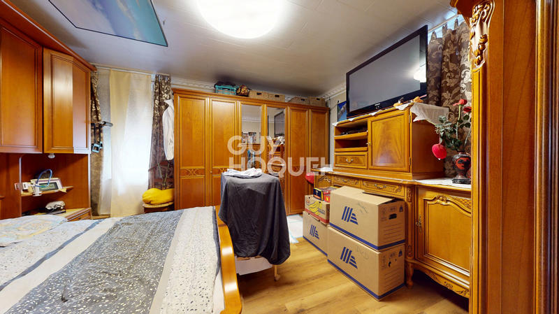 Maison - 167 m² - 7 pièces