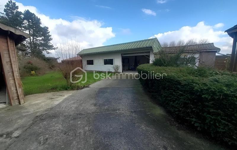 Propriété - 200 m² - 7 pièces