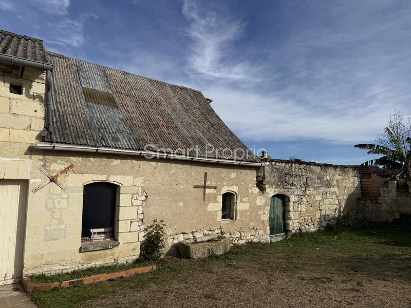 Maison - 60 m² - 5 pièces