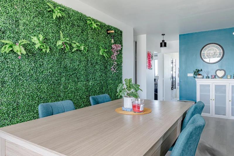 Appartement - 110 m² - 6 pièces