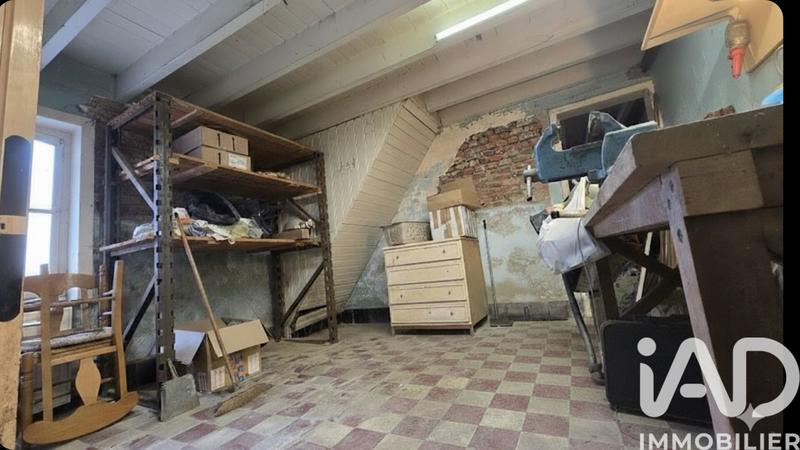 Maison de campagne - 108 m² - 5 pièces