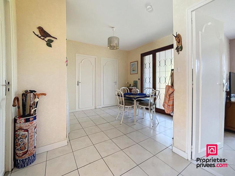 Maison - 130 m² - 5 pièces