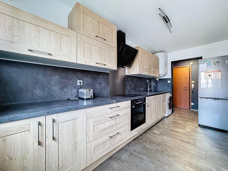 Appartement - 53 m² - 2 pièces