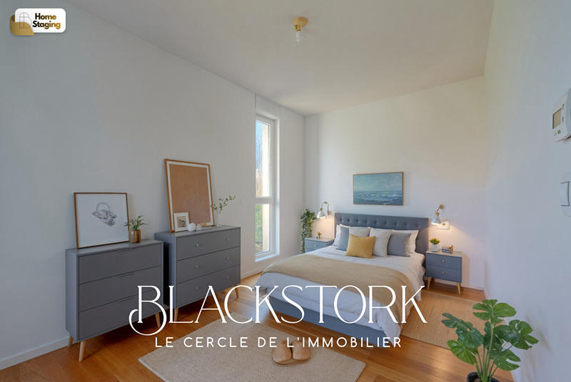 Appartement - 85 m² - 4 pièces