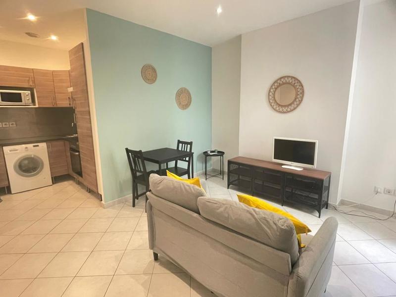 Appartement - 35 m² - 2 pièces