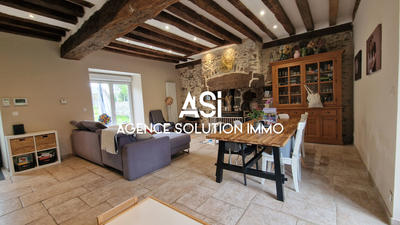 Maison - 118 m² - 5 pièces