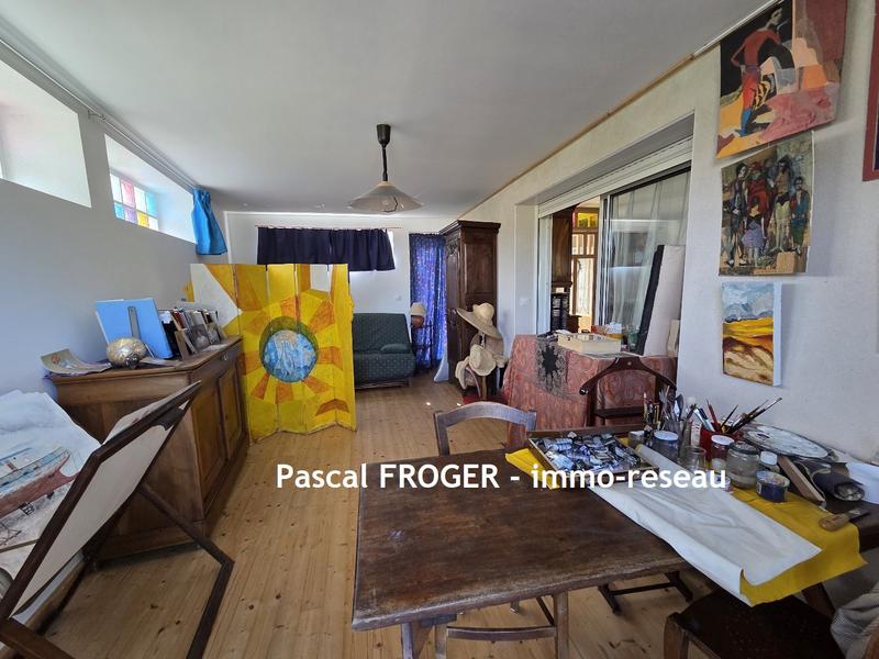 Maison - 136 m² - 6 pièces
