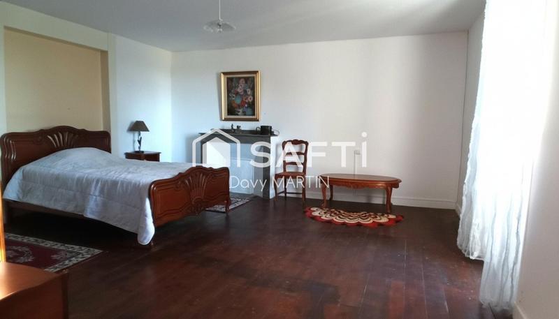 Maison de maîtres - 216 m² - 8 pièces