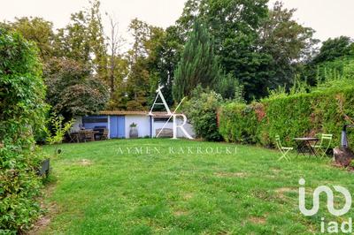 Maison - 135 m² - 7 pièces