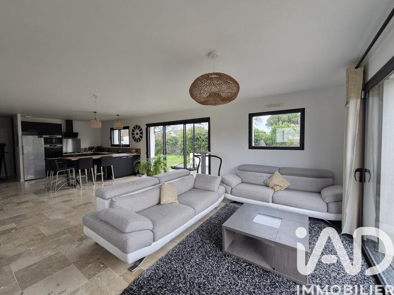 Maison - 115 m² - 4 pièces