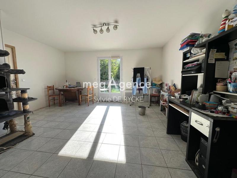 Maison - 130 m² - 7 pièces