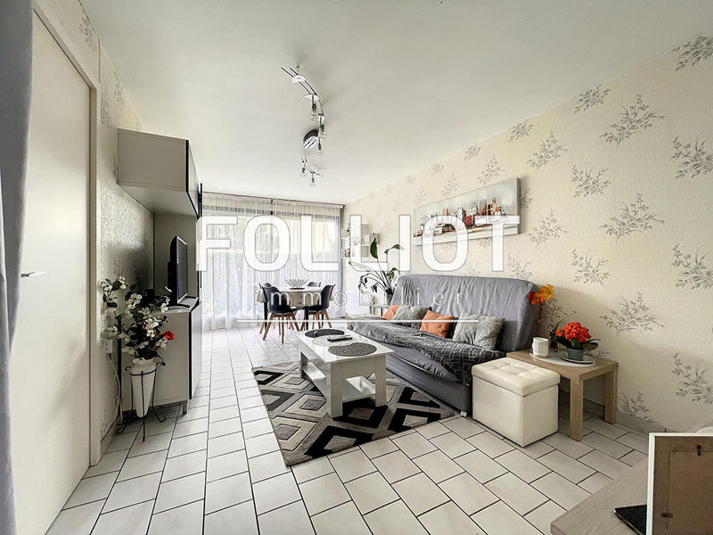 Appartement - 36 m² - 2 pièces