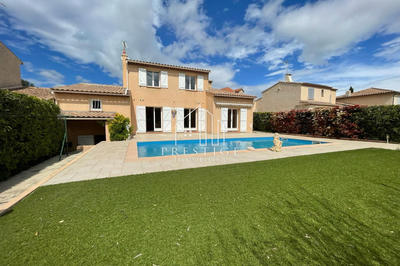 Maison - 115 m² - 5 pièces