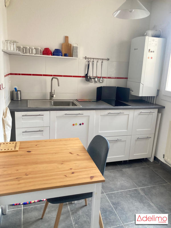 Appartement - 67 m² - 3 pièces