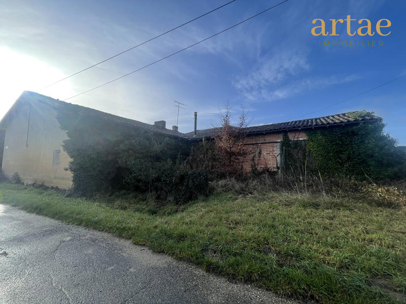 Maison ancienne - 176 m² - 7 pièces