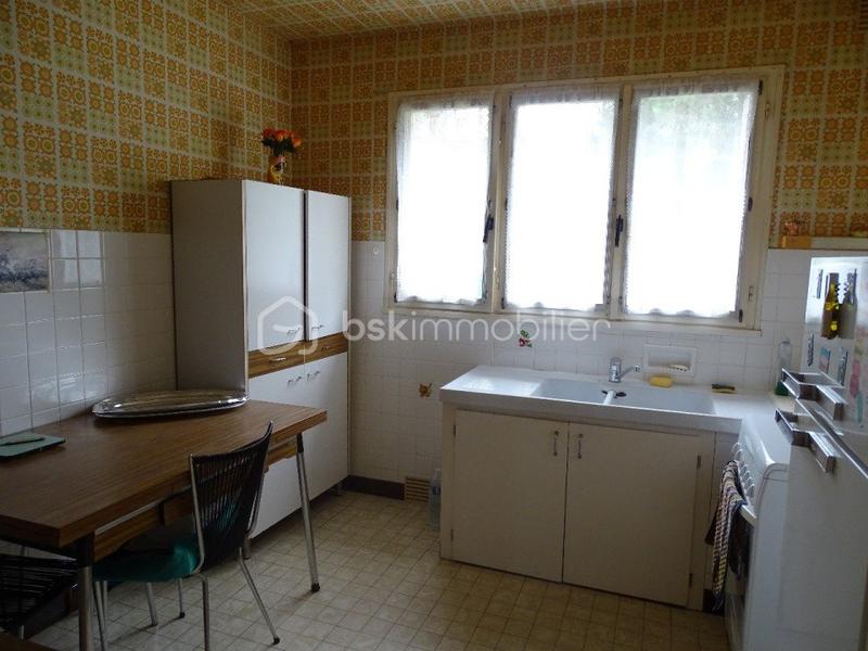 Maison de ville - 71 m² - 3 pièces