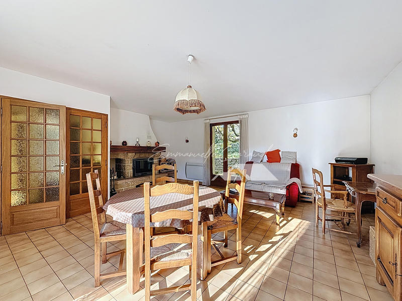 Maison - 85 m² - 3 pièces