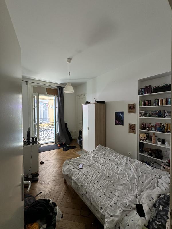 Appartement - 108 m² - 5 pièces