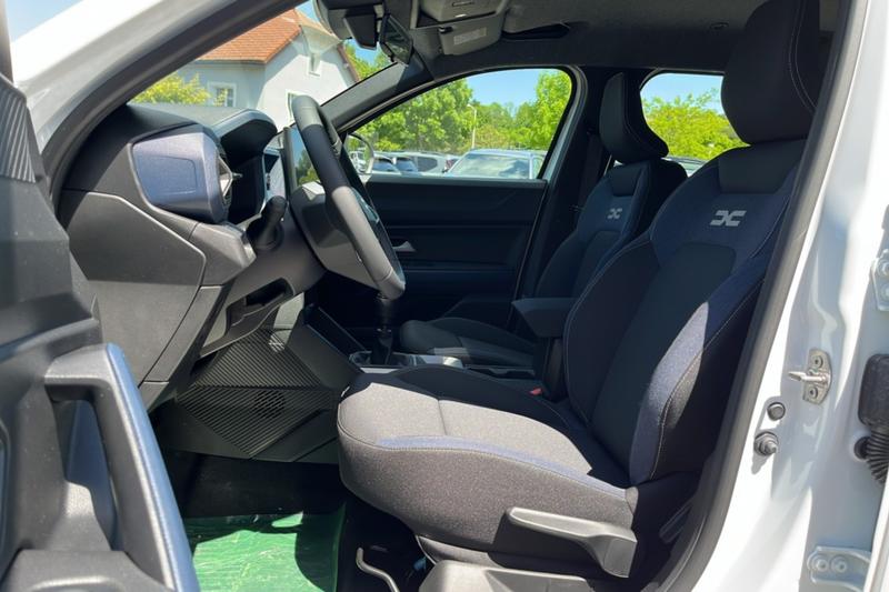 Dacia bigster Mild Hybrid-G 140 Express