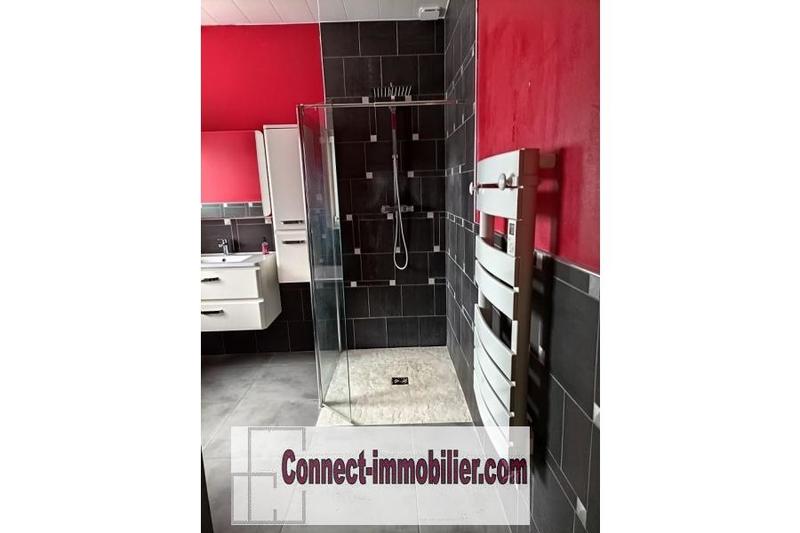 Maison - 163 m² - 4 pièces