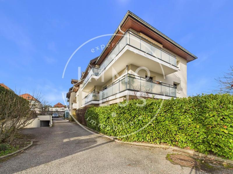 Appartement - 22 m² - 1 pièce