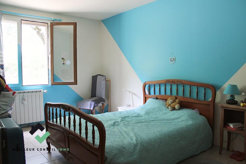 Maison - 126 m² - 6 pièces