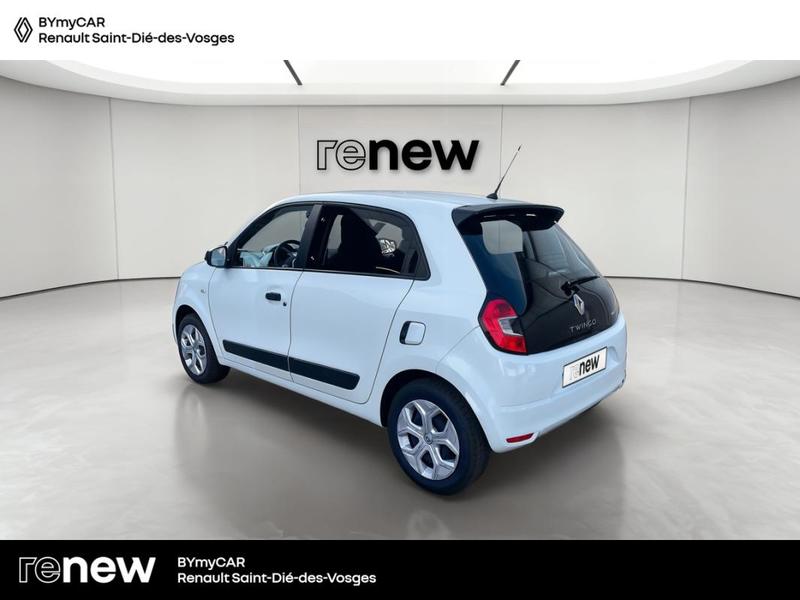 Renault Twingo E-Tech Electrique III Achat Intégral - 21 Life