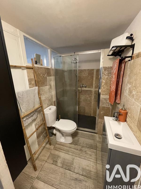 Maison - 98 m² - 4 pièces