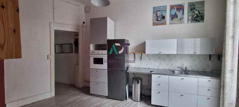 Appartement - 29 m² - 2 pièces