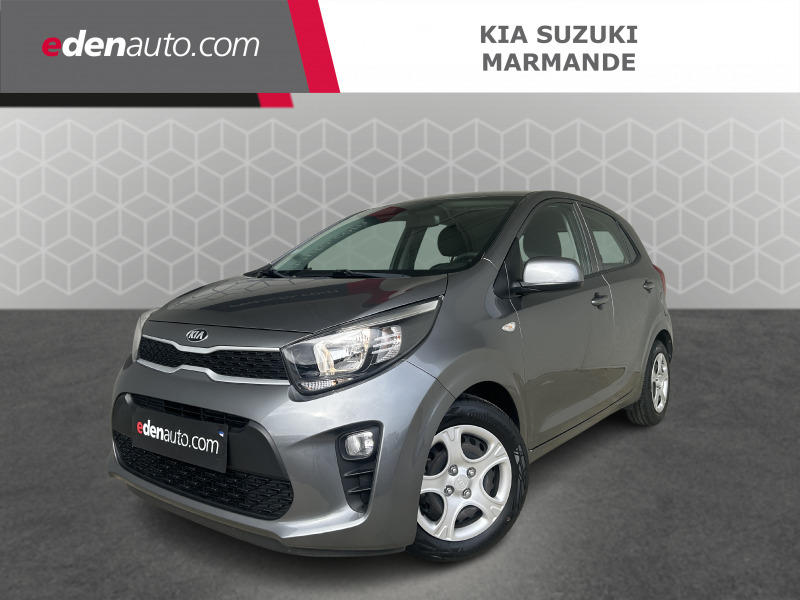 Kia Picanto 1.0 DPi 67ch Isg Bvm5 Active