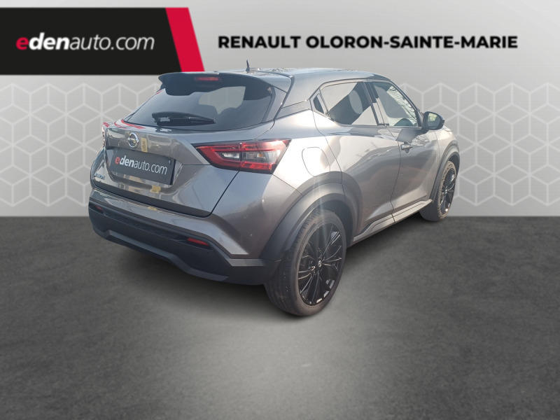 Nissan Juke Dig-T 114 Dct7 Enigma