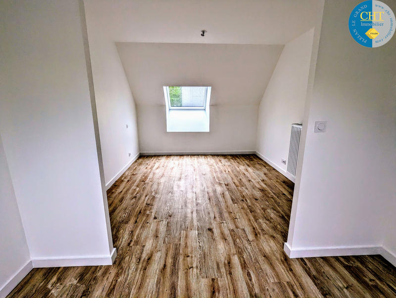 Maison - 108 m² - 5 pièces