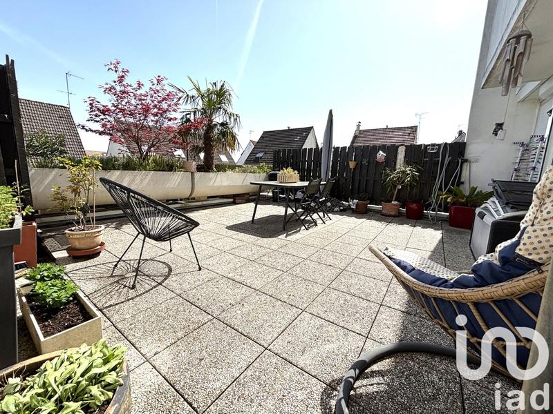 Duplex - 92 m² - 4 pièces