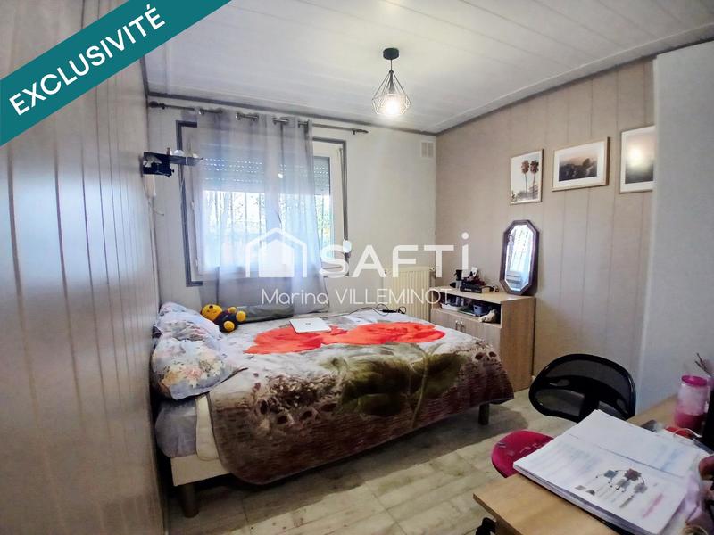 Appartement - 81 m² - 6 pièces