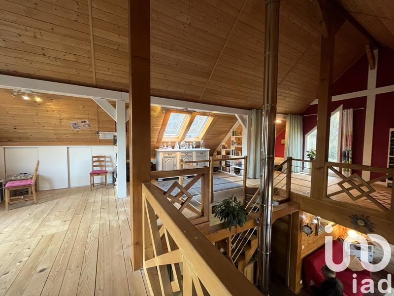 Châlet - 176 m² - 7 pièces