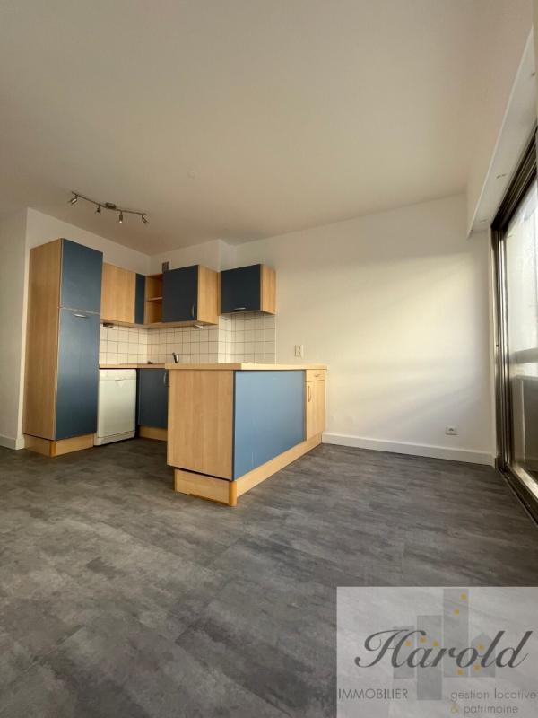 Appartement - 39 m² - 2 pièces