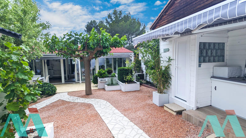 Maison - 60 m² - 3 pièces