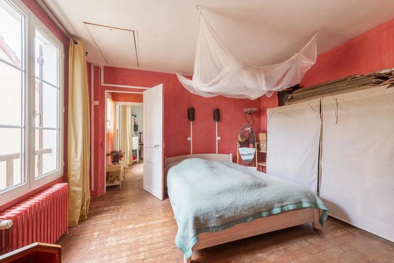 Maison - 75 m² - 3 pièces