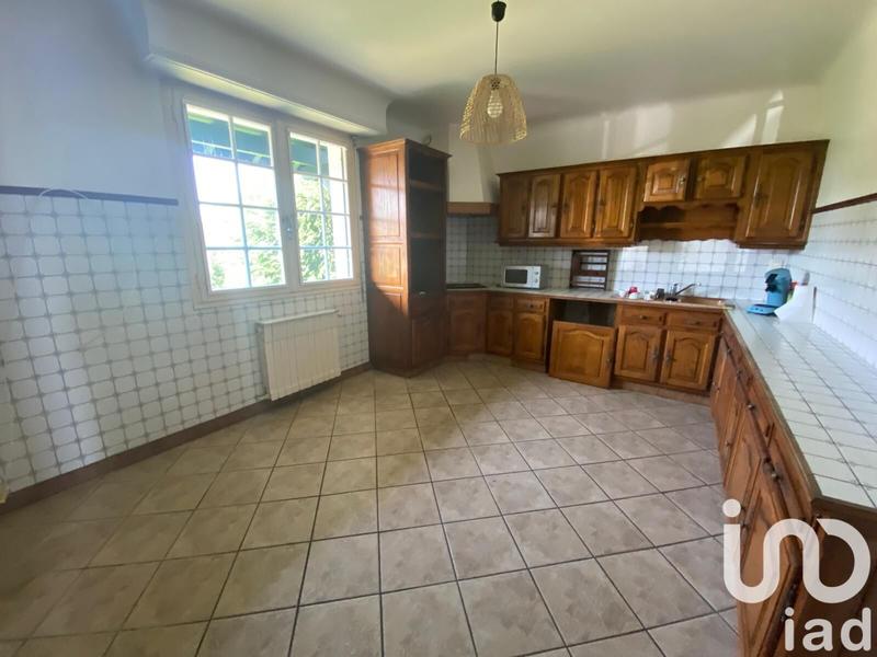 Maison - 150 m² - 7 pièces