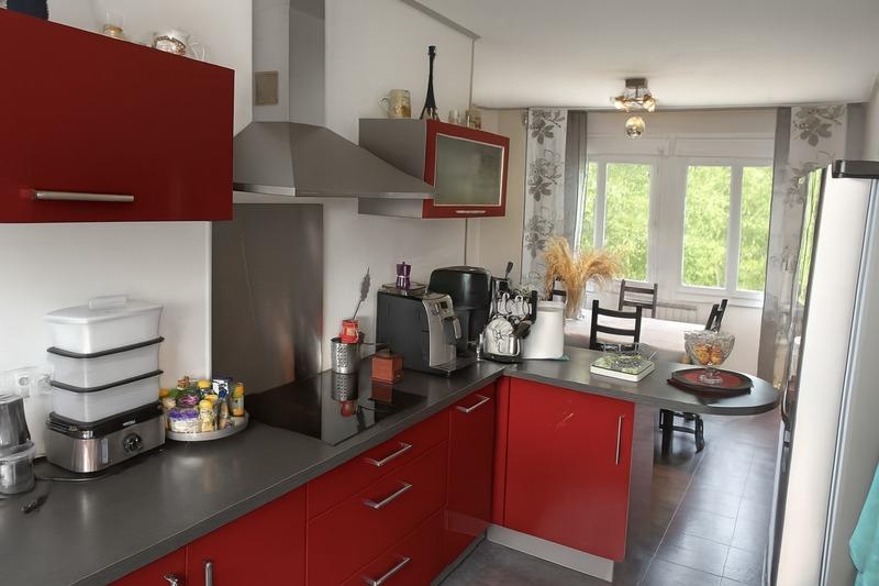 Maison - 66 m² - 3 pièces