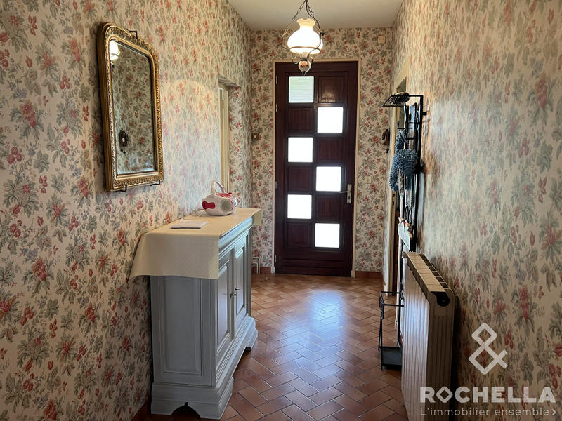 Maison - 85 m² - 3 pièces