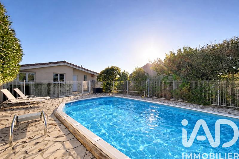 Maison - 150 m² - 5 pièces